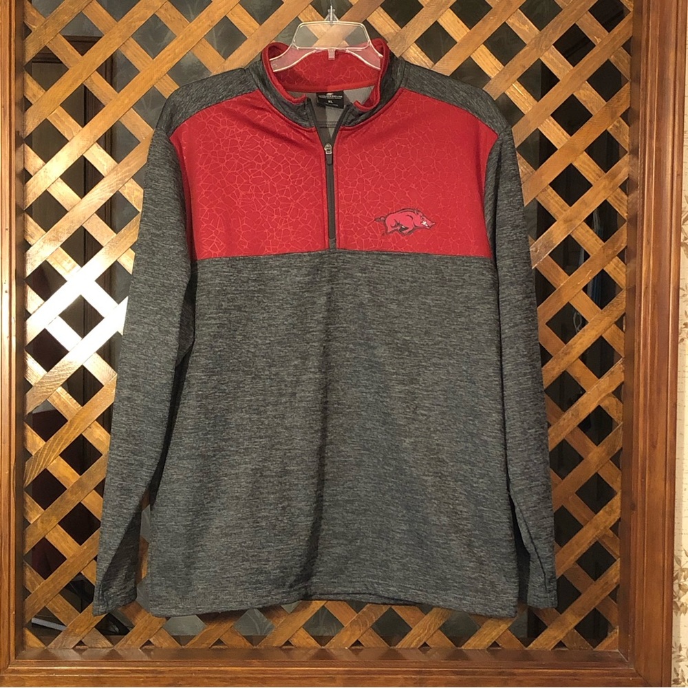 Arkansas Razorback Men’s Long Sleeve Shirt